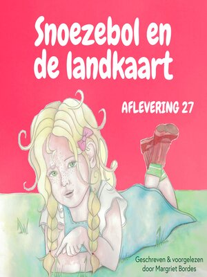 cover image of Snoezebol Sprookje 27